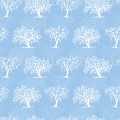 Winter Trees N16