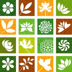 Natural icons N5