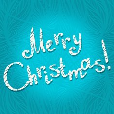 Holiday Merry Christmas background N4