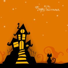 Vector Halloween Design N23
