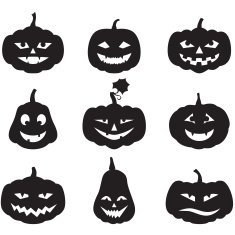Pumpkins set N2