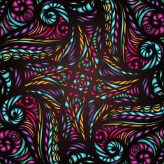 Colorful abstract background N91