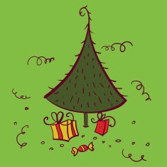 christmas tree N263