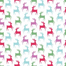 Christmas seamless pattern N169