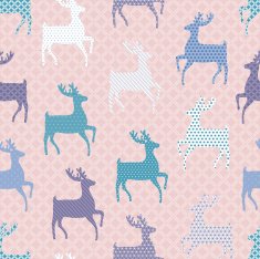 Christmas seamless pattern N170