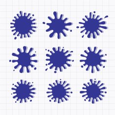Ink Blots N4