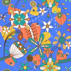 Floral background N1149