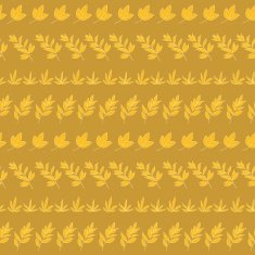 Seamless background leaves N4