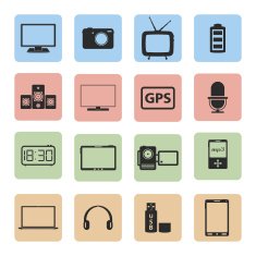 electronics N8
