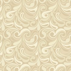 Abstract beige seamless pattern Vector illustraion