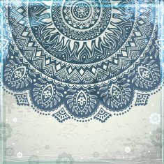 Beautiful ornament N56