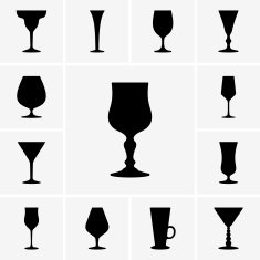 Wine Glasses N5