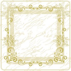 abstract floral background N163