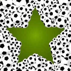 Soccer star winner