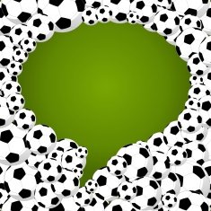 Social soccer composition