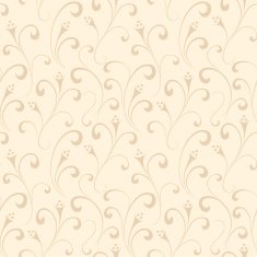 Seamless floral pattern vector illustration N23