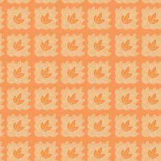Seamless background leaves N5