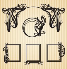 decorated modern style N2