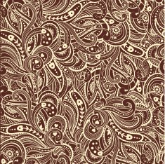Beautiful Indian paisley N4