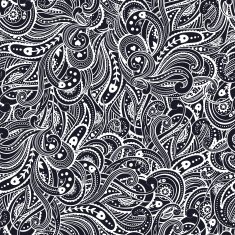 Beautiful Indian paisley N5