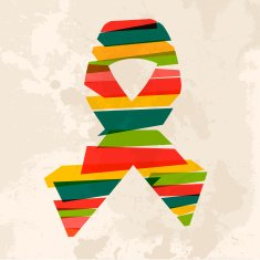 Diversity transparent ribbon