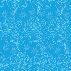 abstract floral background N165