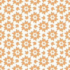 Seamless background leaves N6