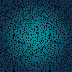 Seamless leaf pattern N79