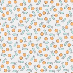 Flowers seamless pattern N60