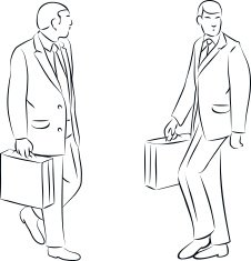 Businessman N154
