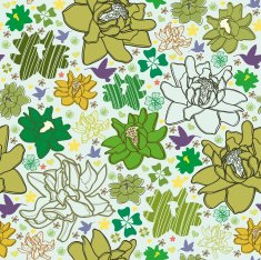Summer background N60