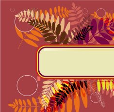 Bright vector backgrund