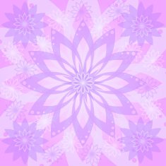 abstract floral background N170