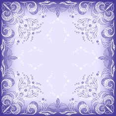 abstract floral background N171