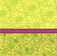 Flower background N127