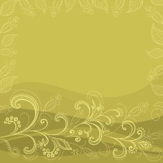 Abstract Flower Background N28
