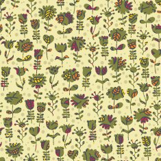 flower seamless pattern N43