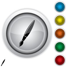 Paintbrush Icon Free Image Download   3675471 