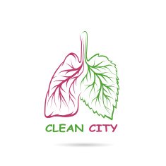 Ecology symbol design vector illustration