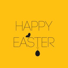 Abstract Easter Background N11