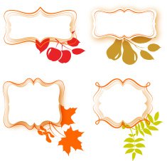 Autumn Frame N47