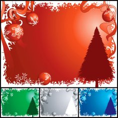 Christmas Background ( RGB ) N2