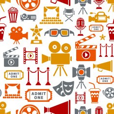 Cinema pattern N4