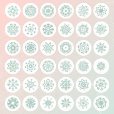 Snowflake Collection N3