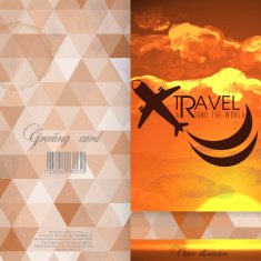 Greeting Card Design Template N92
