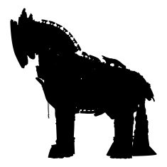 troy horse