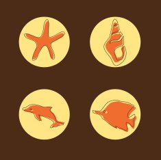 marine icons N3