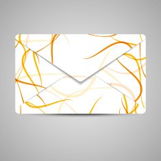 Vector envelope for your design N2