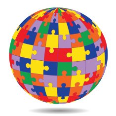 puzzle sphere N2
