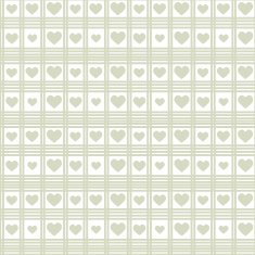 Valentines day seamless pattern with hearts N6